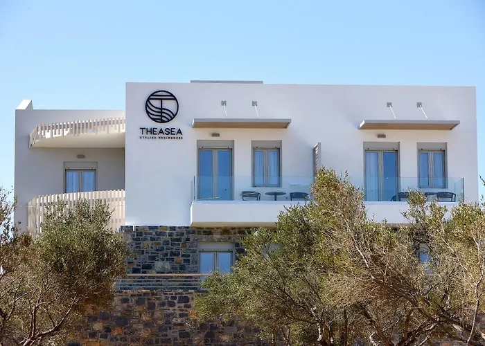 Theasea Stylish Residences