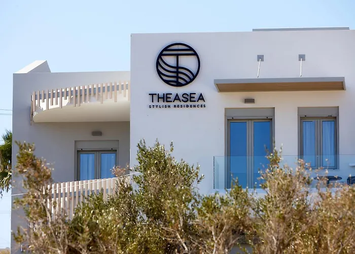 Theasea Stylish Residences