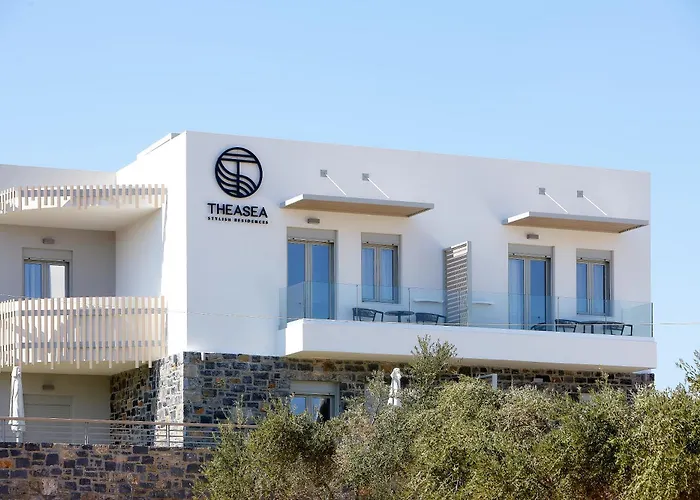 Theasea Stylish Residences