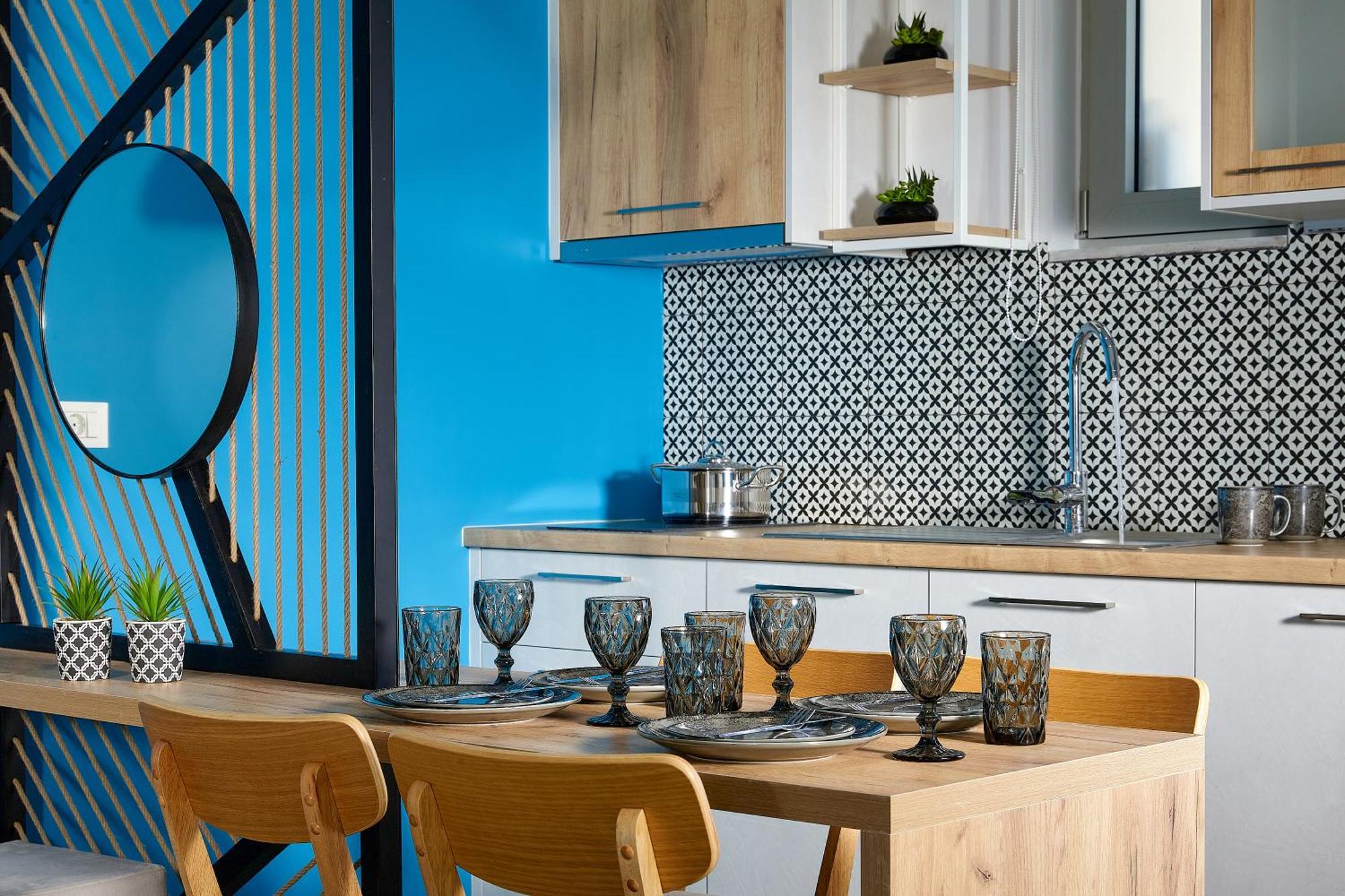 Apartment Theasea Stylish Residences